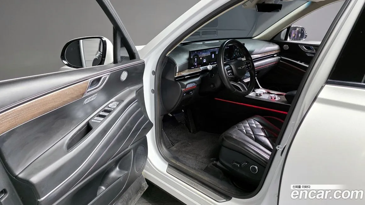 Genesis GV80 — фото 10
