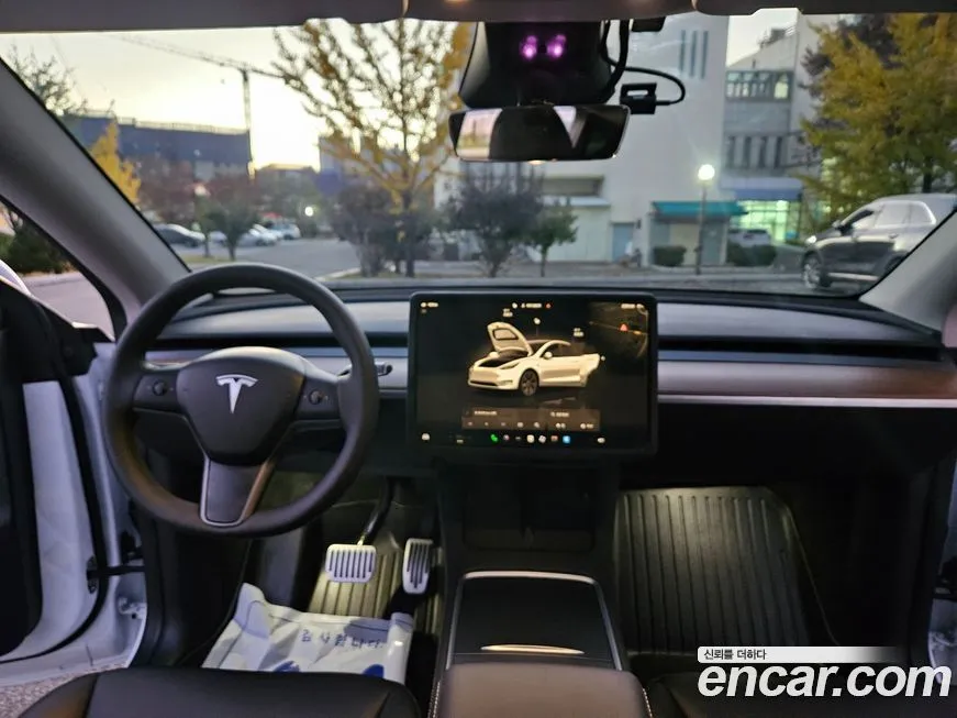 Tesla Model Y 2025 из KR, фото 10