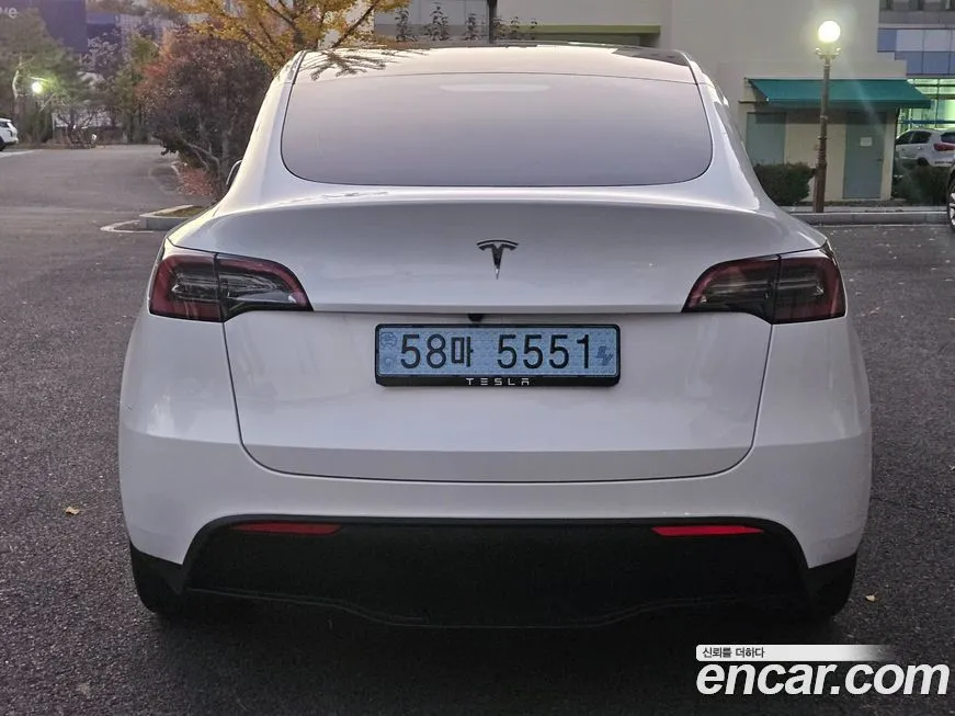 Tesla Model Y 2025 из KR, фото 4