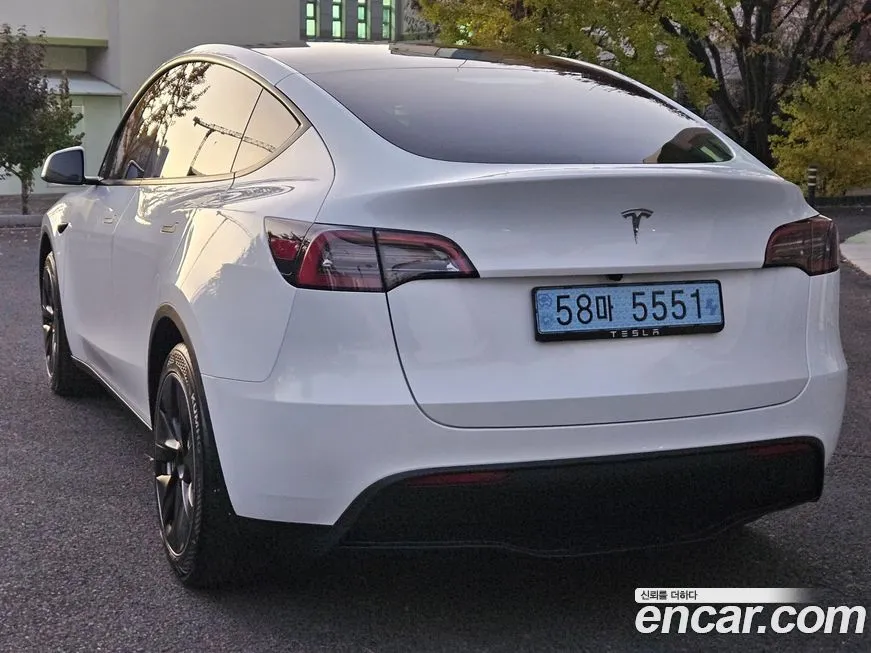 Tesla Model Y 2025 из KR, фото 5