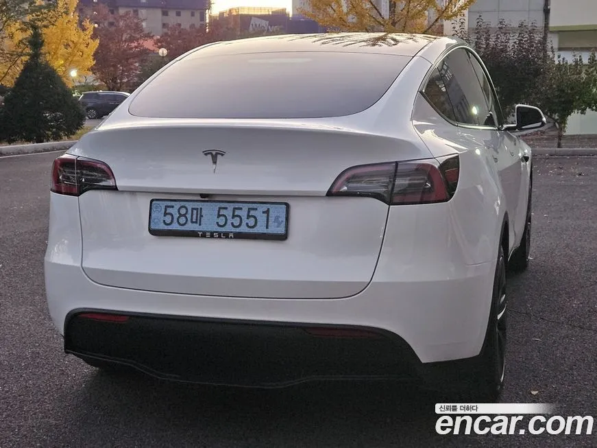 Tesla Model Y 2025 из KR, фото 6
