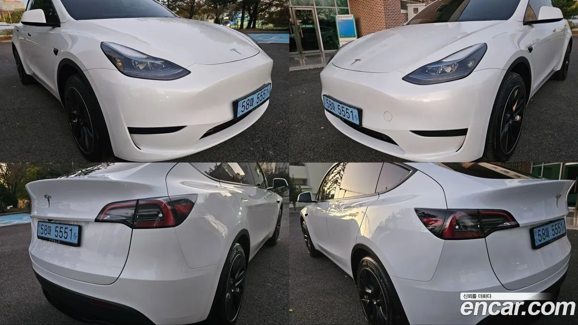 Tesla Model Y 2025 из KR, фото 7