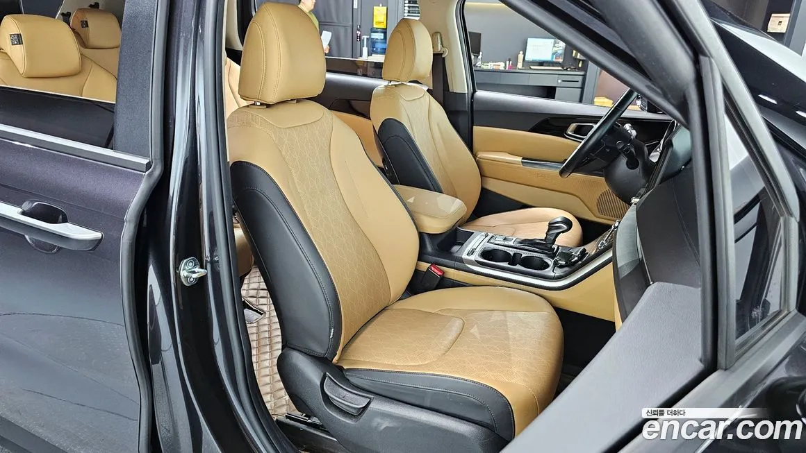 Kia Carnival — фото 10