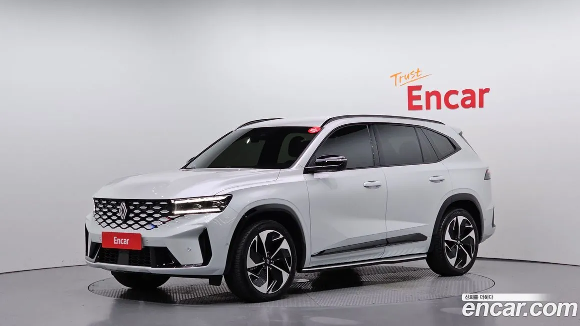 Renault Korea (Samsung) Grand Koleos 2025 из KR, фото 1