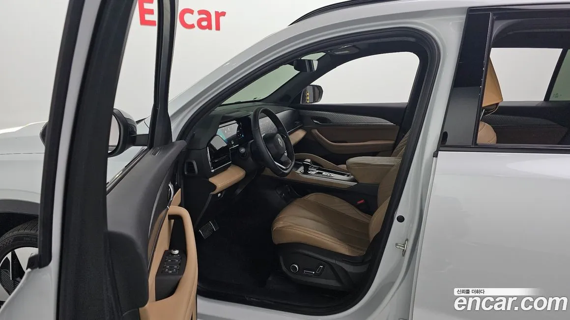Renault Korea (Samsung) Grand Koleos 2025 из KR, фото 10