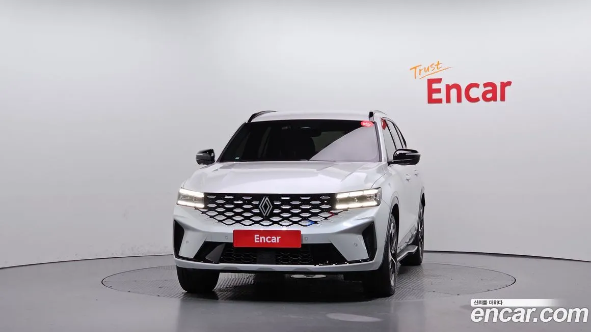 Renault Korea (Samsung) Grand Koleos 2025 из KR, фото 3
