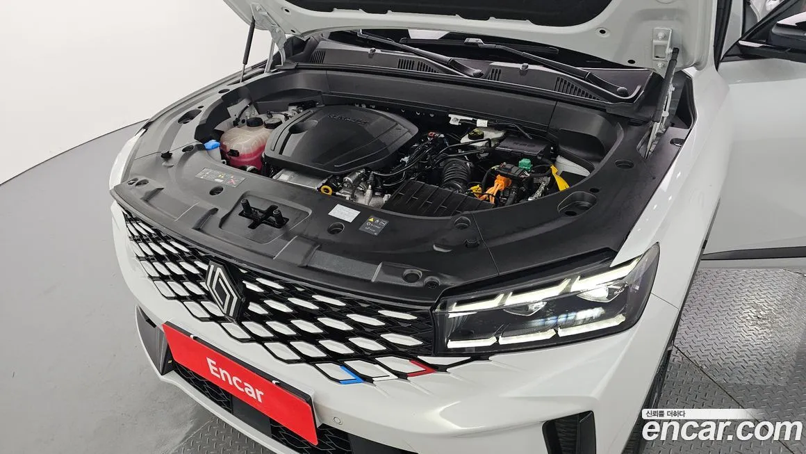 Renault Korea (Samsung) Grand Koleos 2025 из KR, фото 6
