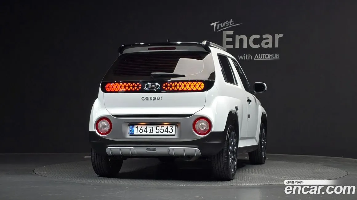 Hyundai Casper — фото 4