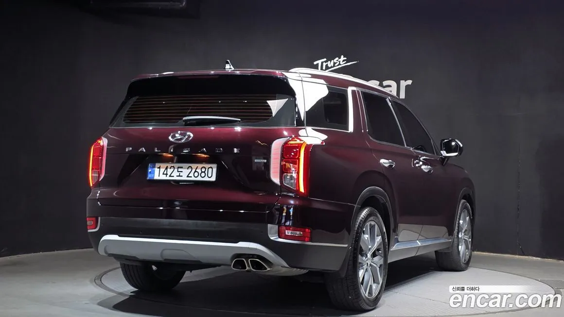 Hyundai Palisade — фото 2
