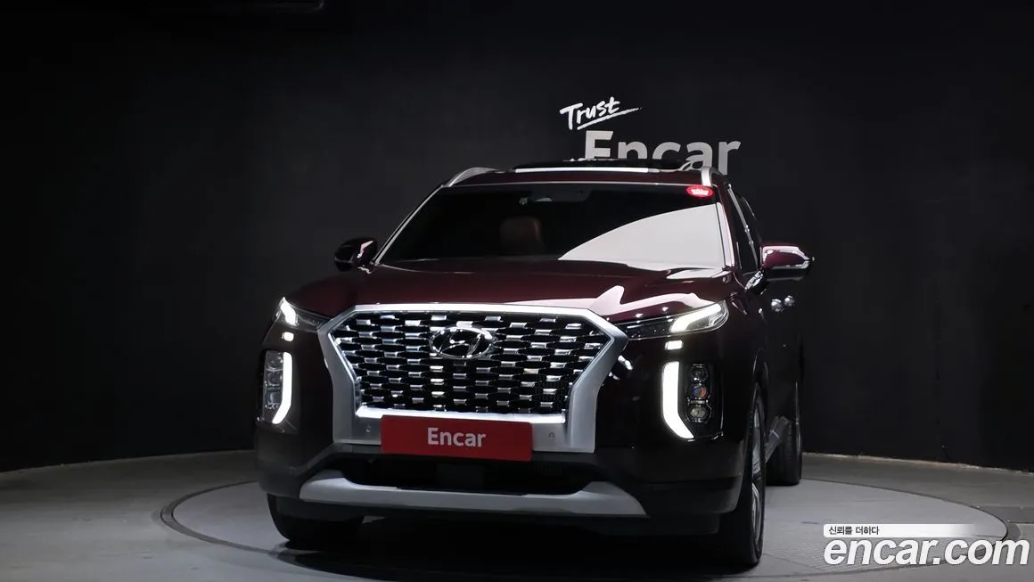Hyundai Palisade — фото 3