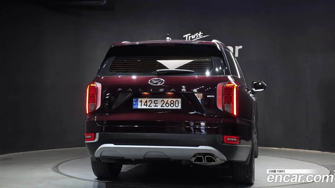 Hyundai Palisade — фото 4