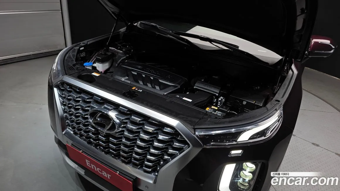 Hyundai Palisade — фото 6