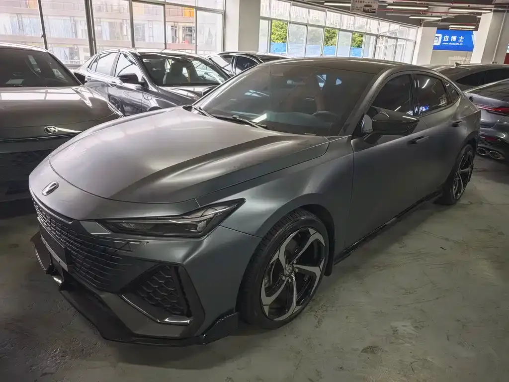 Changan UNI-V 2024 из CN, фото 1