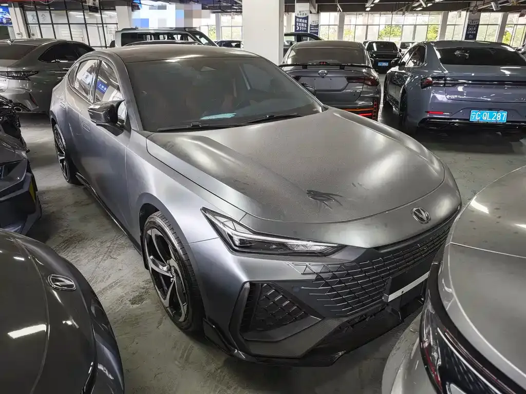 Changan UNI-V 2024 из CN, фото 2