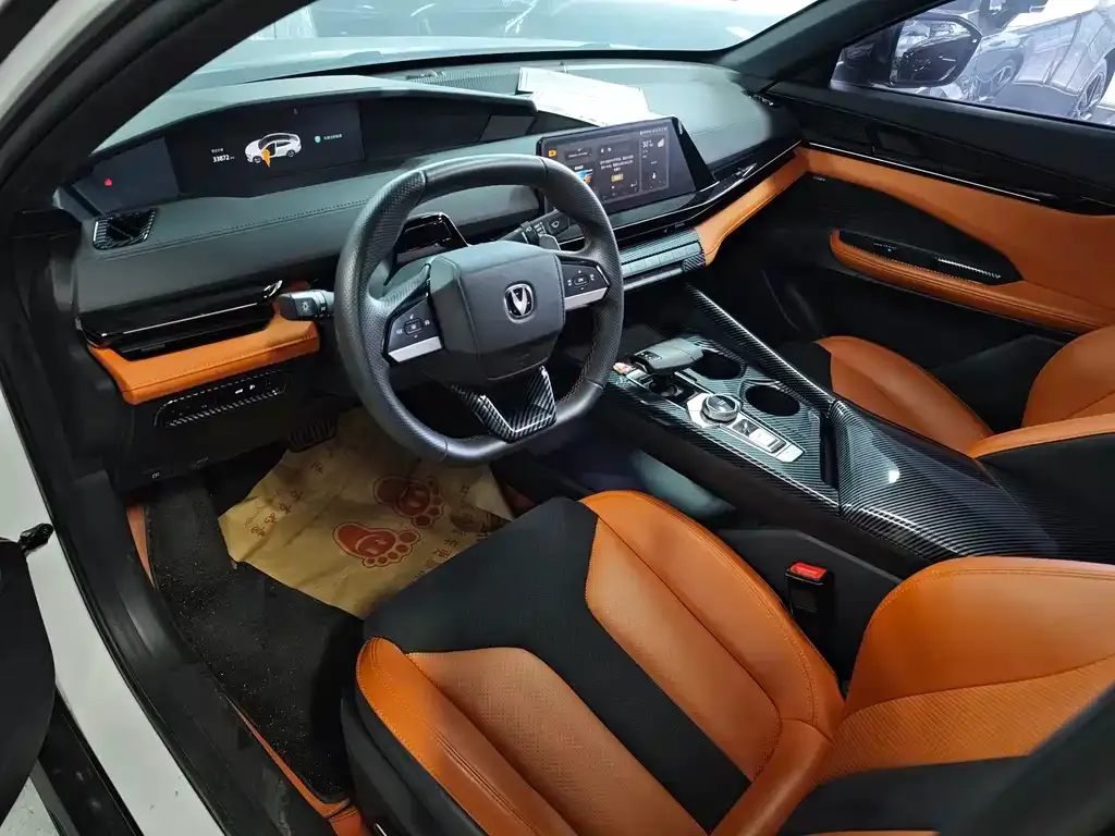 Changan UNI-V 2024 из CN, фото 4