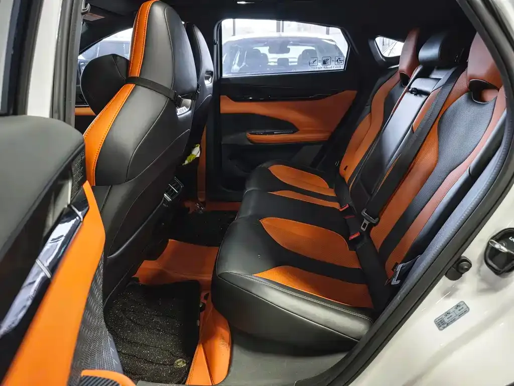 Changan UNI-V 2024 из CN, фото 5