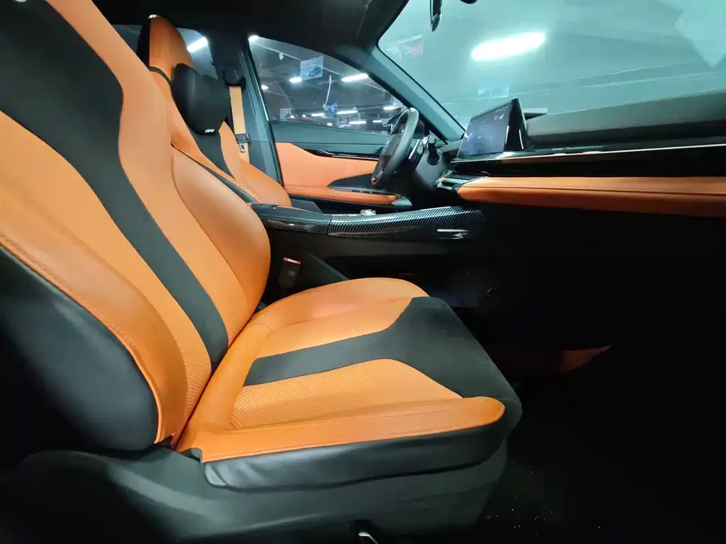 Changan UNI-V 2024 из CN, фото 9