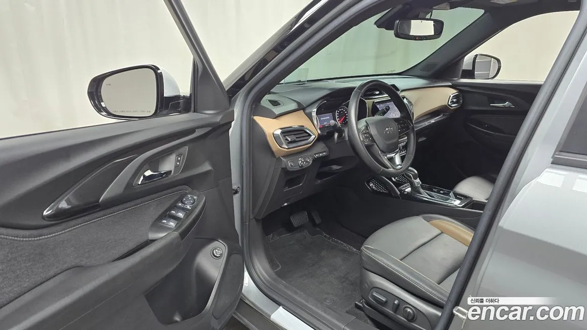 Chevrolet (GM Daewoo) Trailblazer 2023 из KR, фото 10
