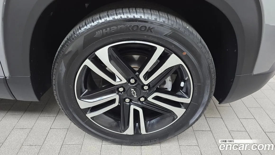 Chevrolet (GM Daewoo) Trailblazer 2023 из KR, фото 5
