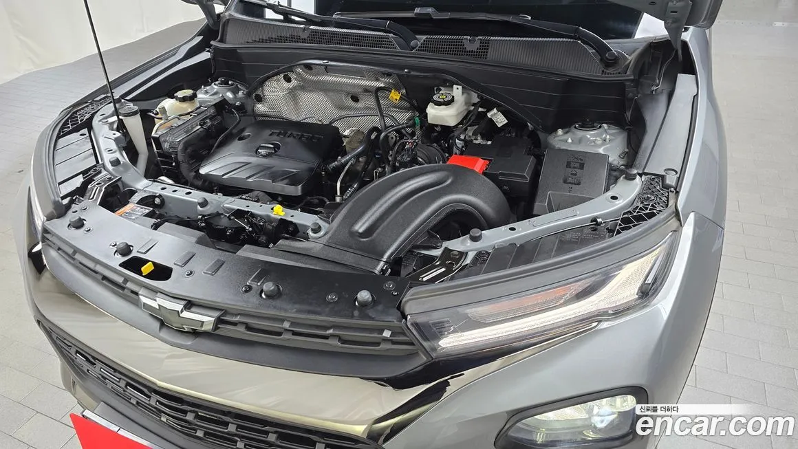 Chevrolet (GM Daewoo) Trailblazer 2023 из KR, фото 6