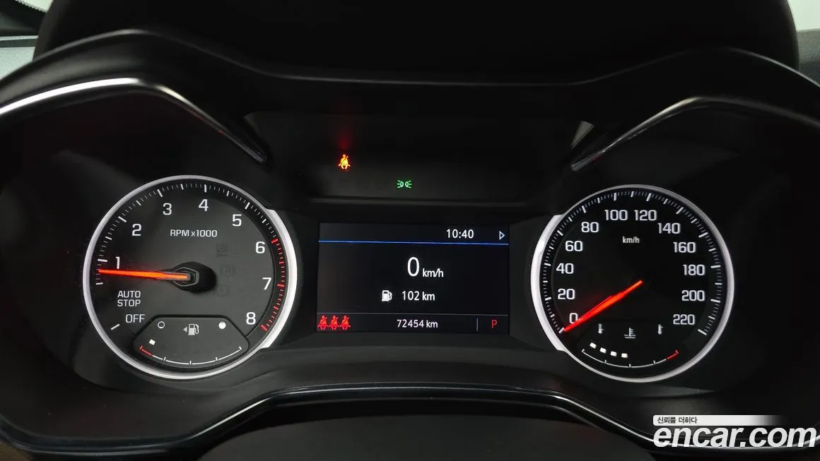 Chevrolet (GM Daewoo) Trailblazer 2023 из KR, фото 8