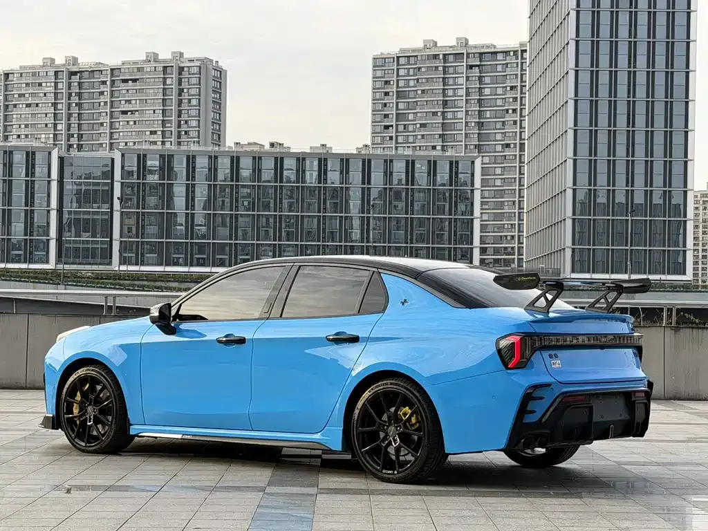 Lynk & Co 03 2023 из CN, фото 7
