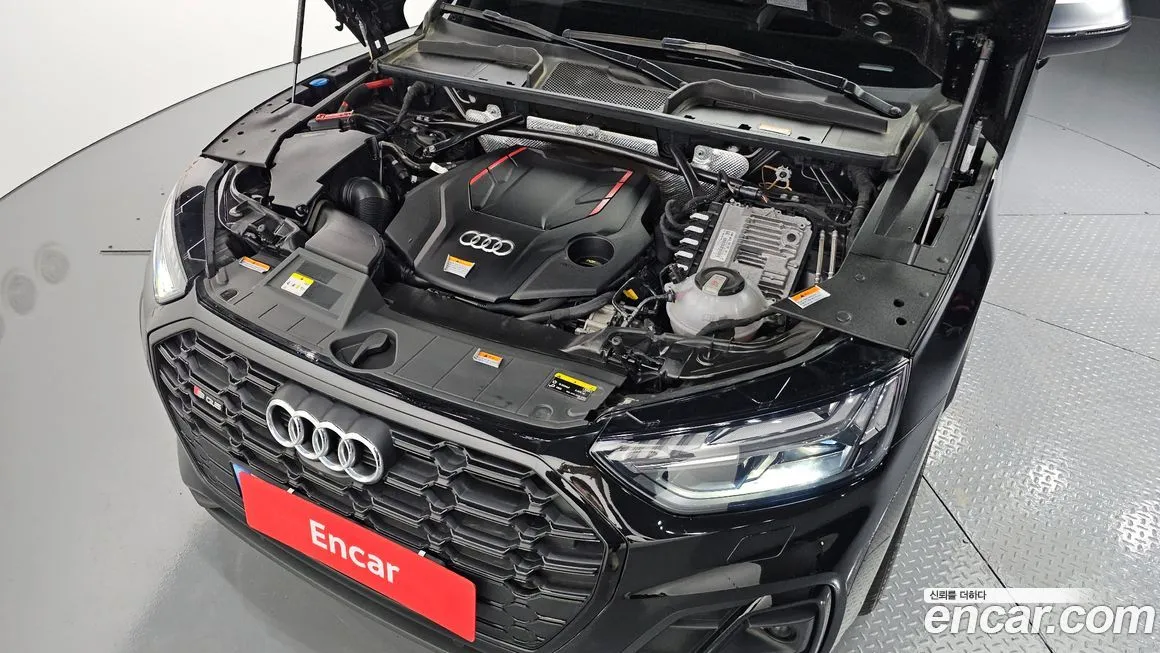 Audi SQ5 2022 из KR, фото 6
