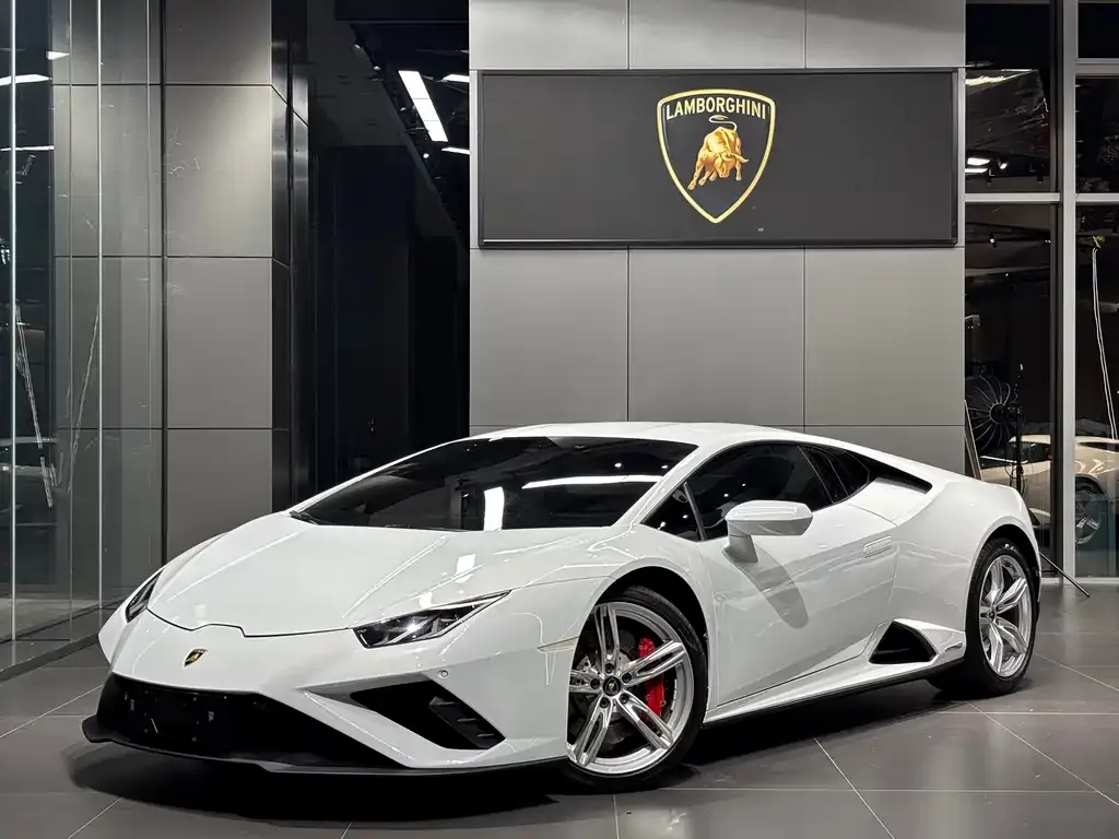 Lamborghini Huracan 2021 из CN, фото 1