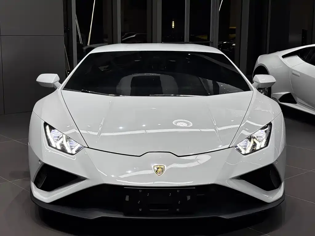 Lamborghini Huracan 2021 из CN, фото 2
