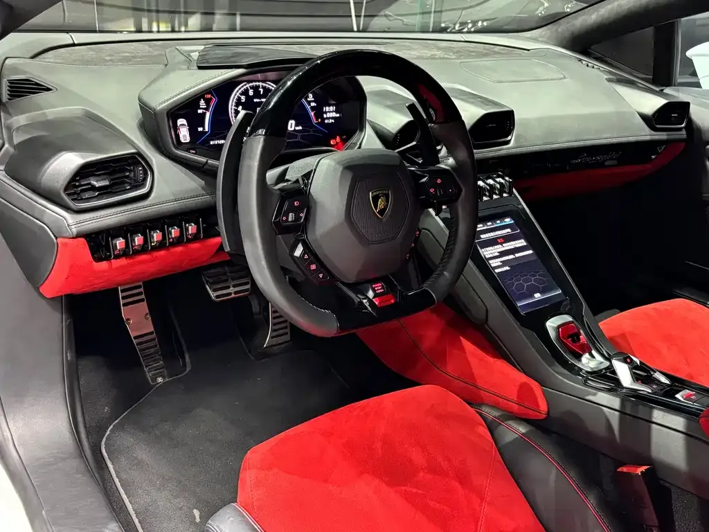 Lamborghini Huracan 2021 из CN, фото 4