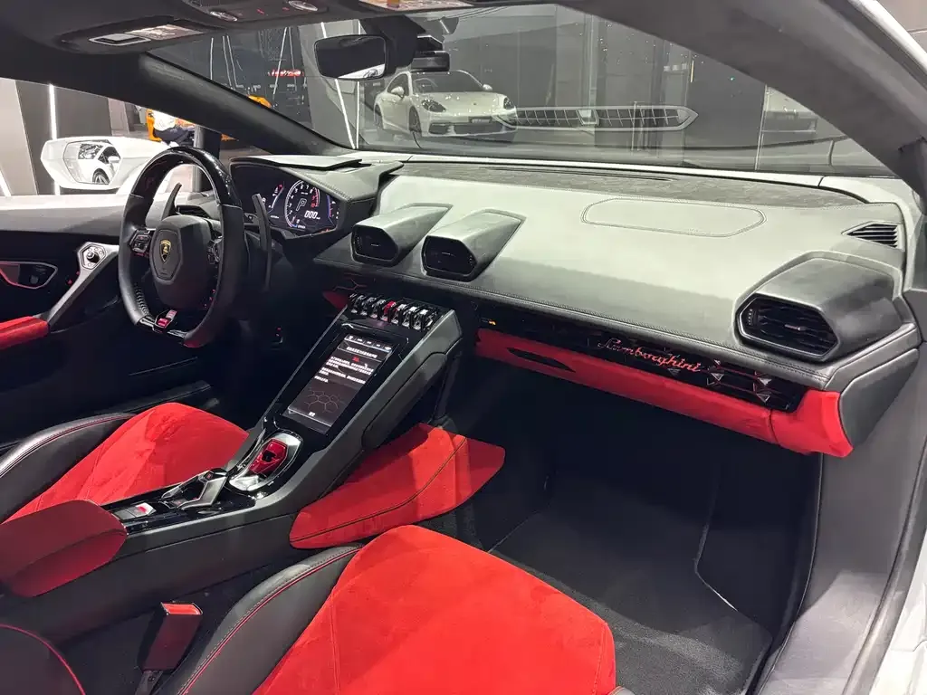 Lamborghini Huracan 2021 из CN, фото 6