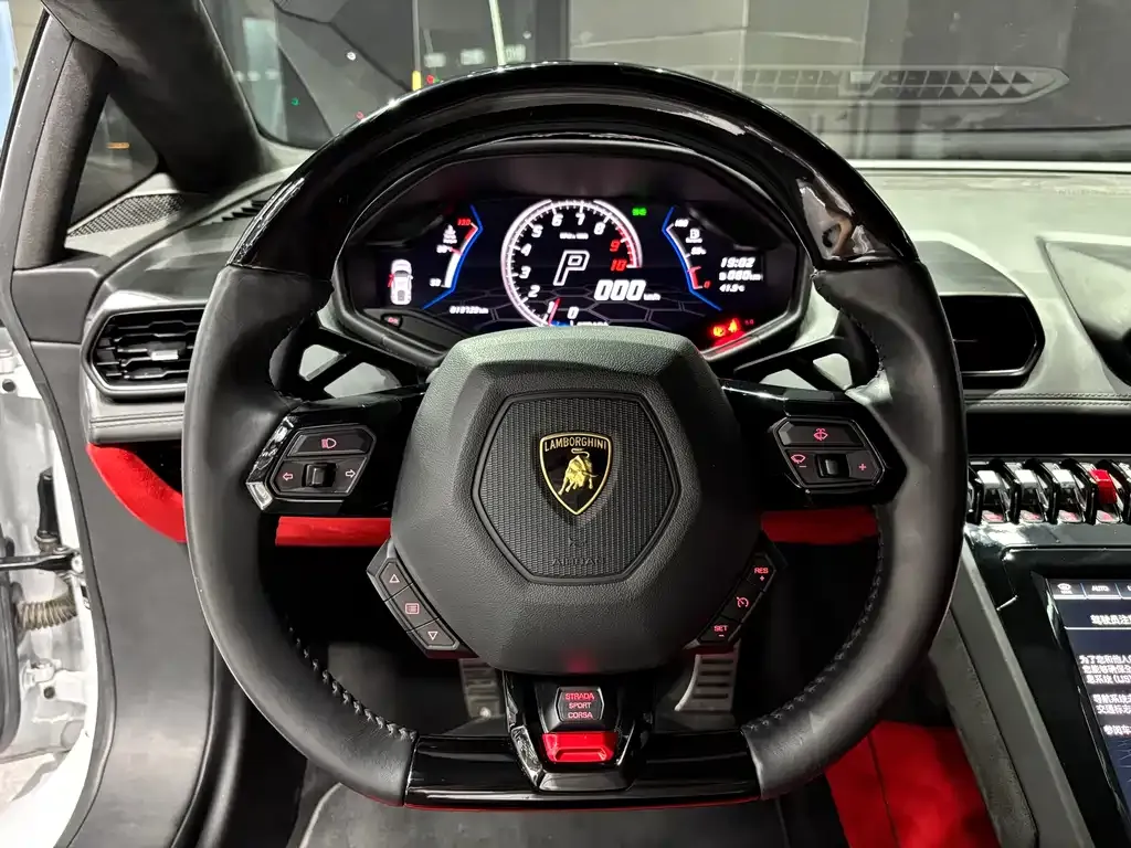 Lamborghini Huracan 2021 из CN, фото 7