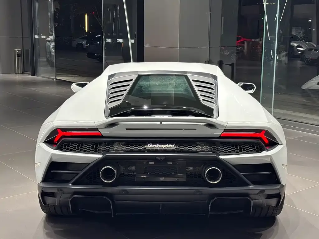 Lamborghini Huracan 2021 из CN, фото 8