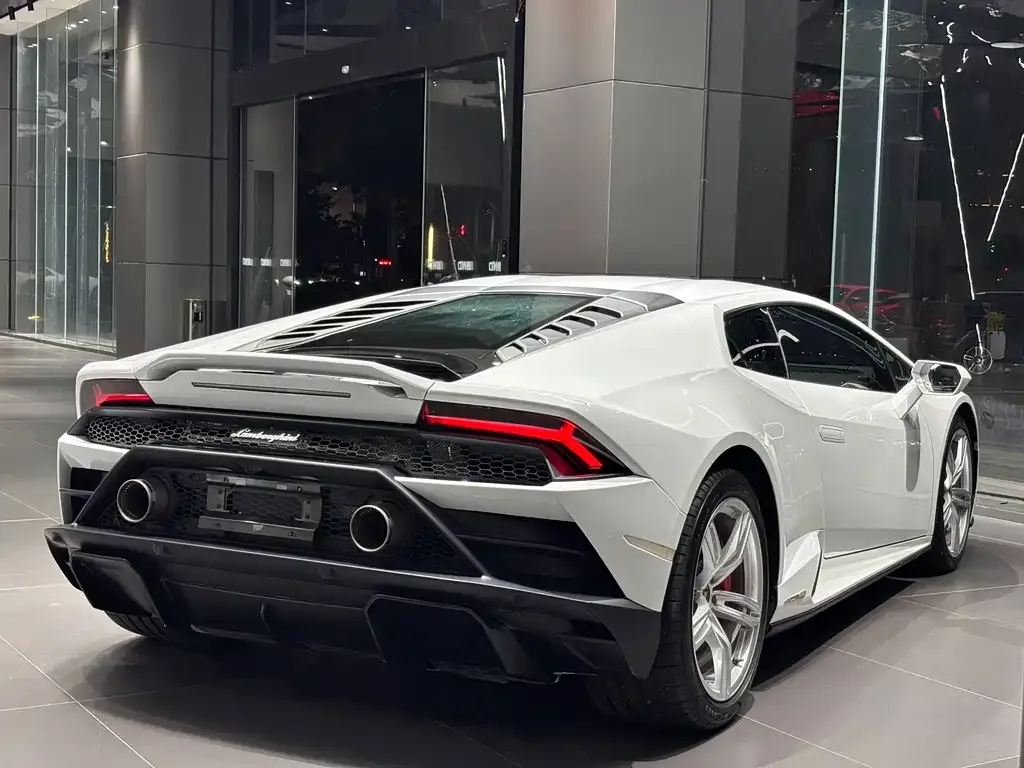 Lamborghini Huracan 2021 из CN, фото 9