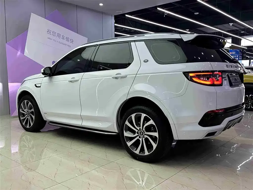 Land Rover Discovery Sport — фото 6