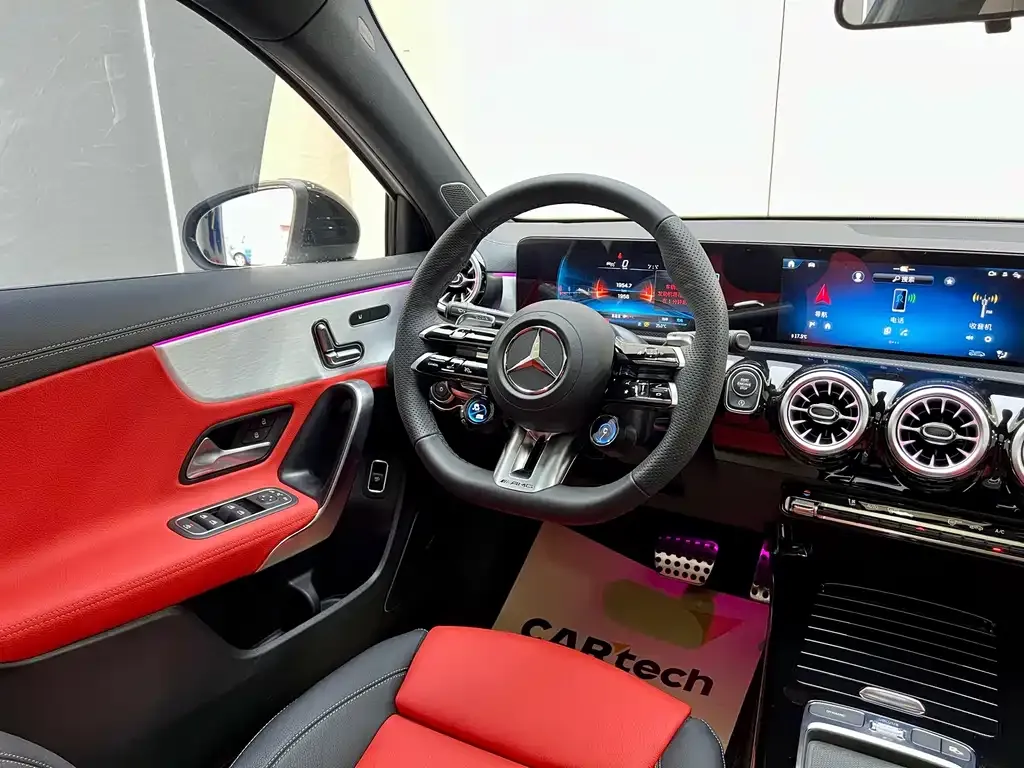 [object Object] A-Class AMG 2025 из CN, фото 10