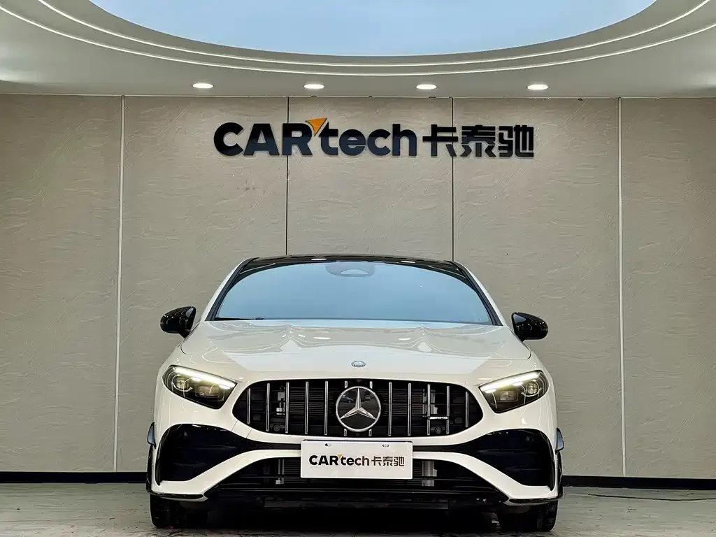 [object Object] A-Class AMG 2025 из CN, фото 2