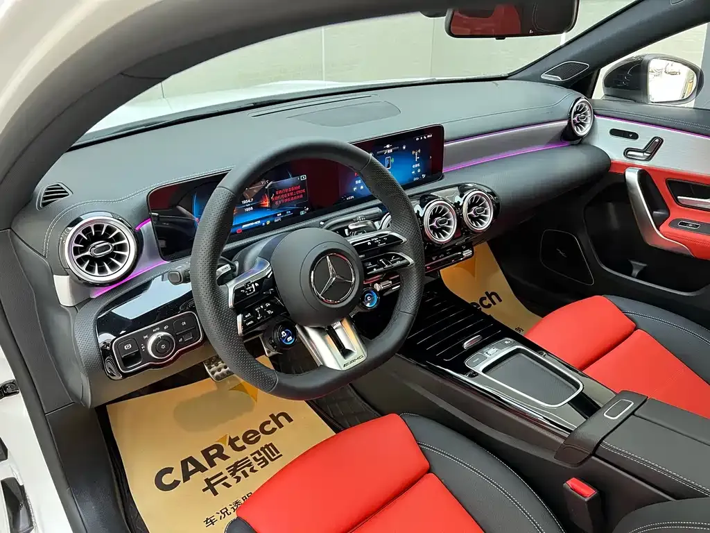 [object Object] A-Class AMG 2025 из CN, фото 7