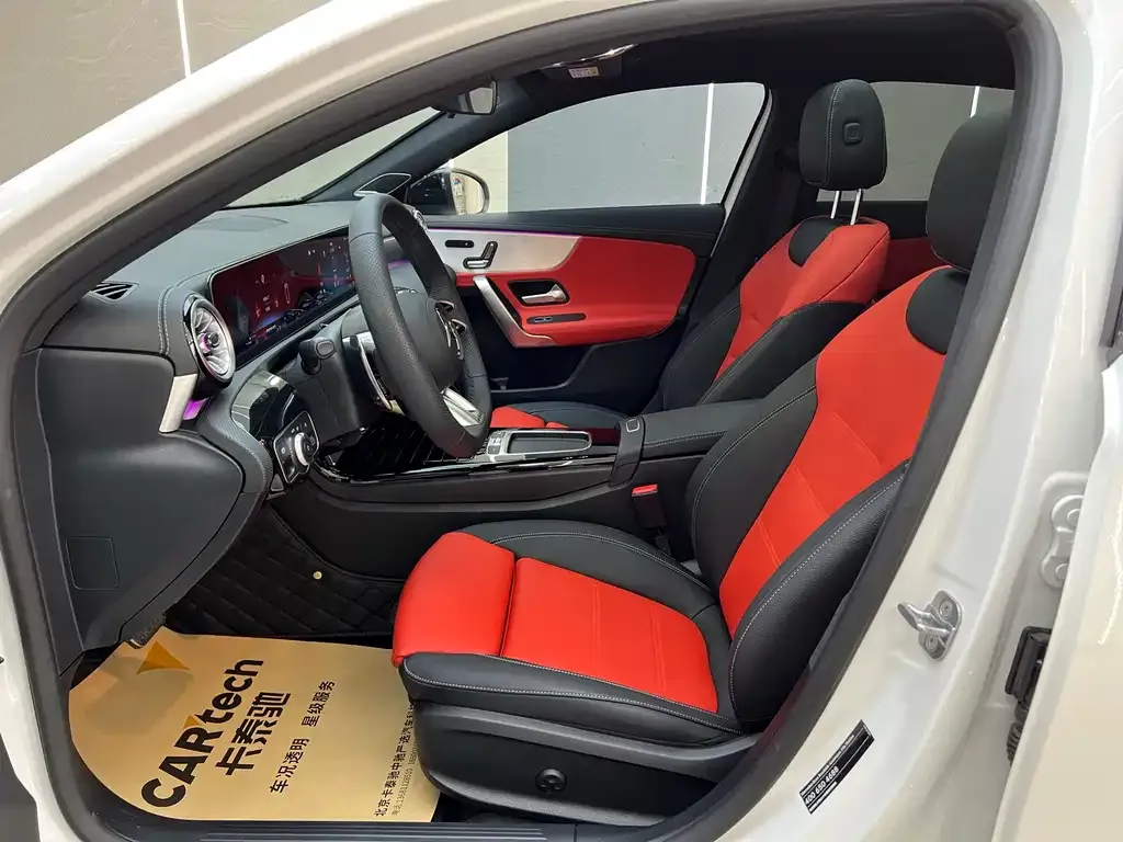 [object Object] A-Class AMG 2025 из CN, фото 8