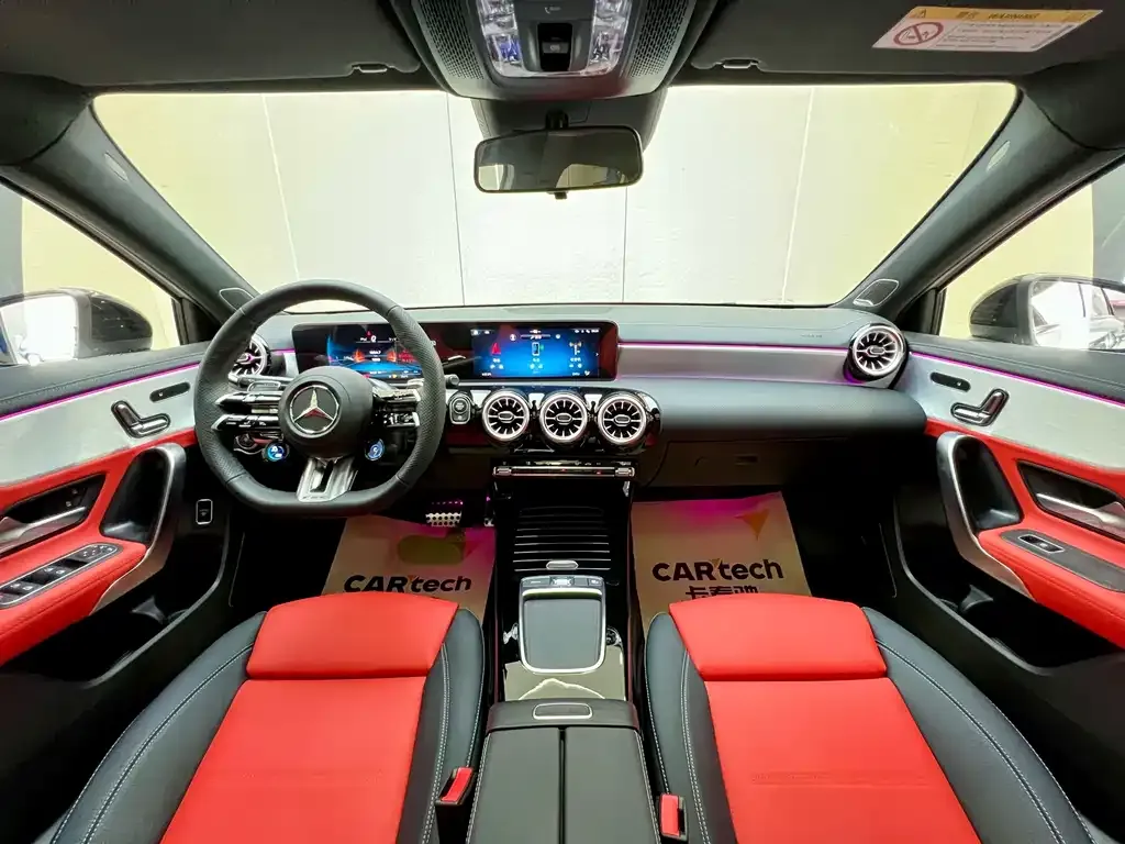 [object Object] A-Class AMG 2025 из CN, фото 9