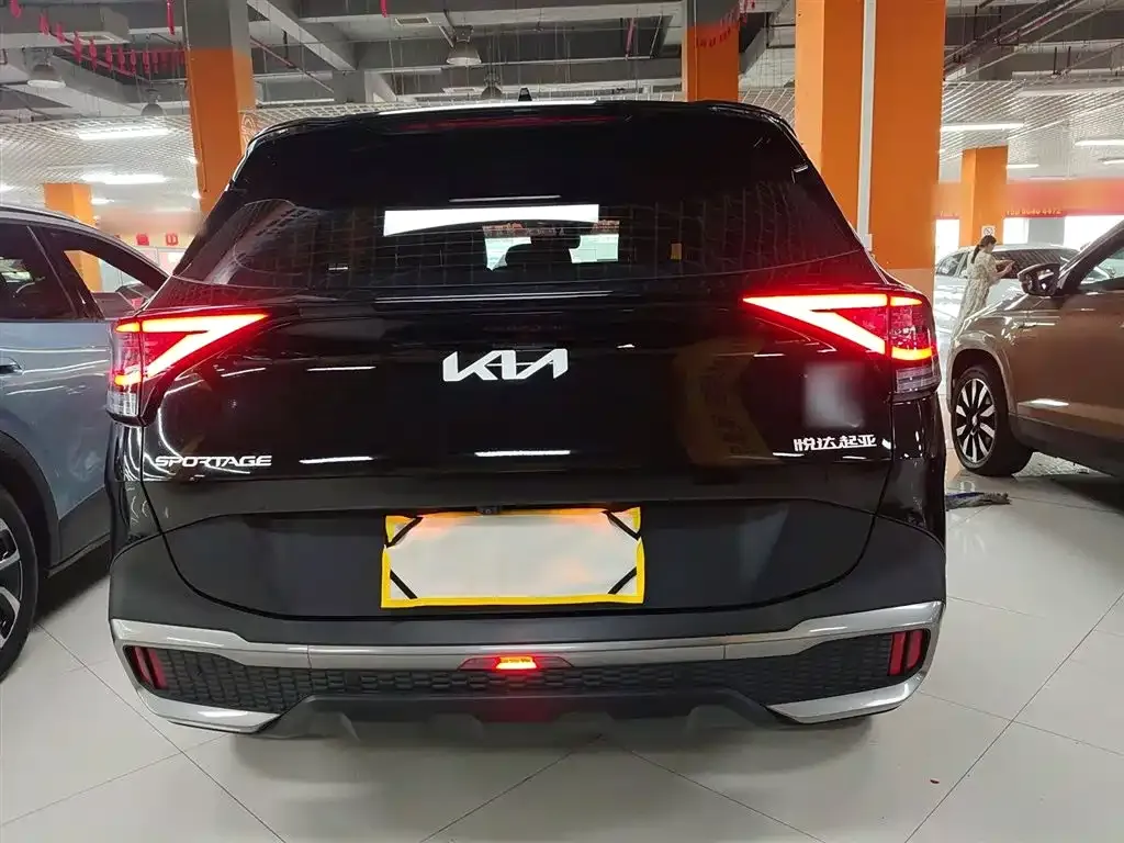 Kia Sportage 2024 из CN, фото 6