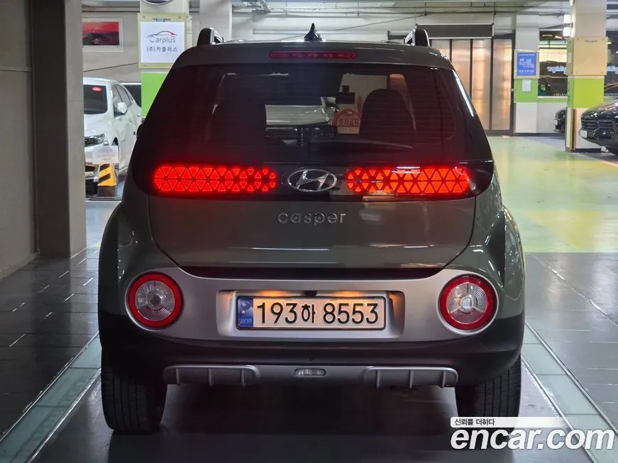 Hyundai Casper — фото 4