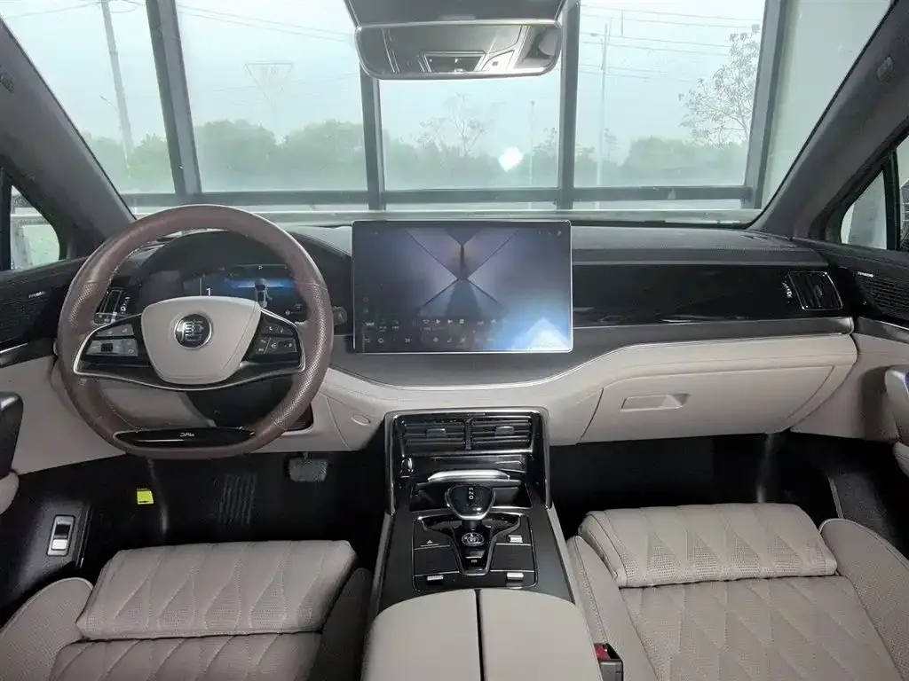 BYD Tang New Energy 2024 из CN, фото 5