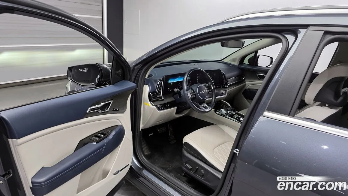 Kia Sportage — фото 10