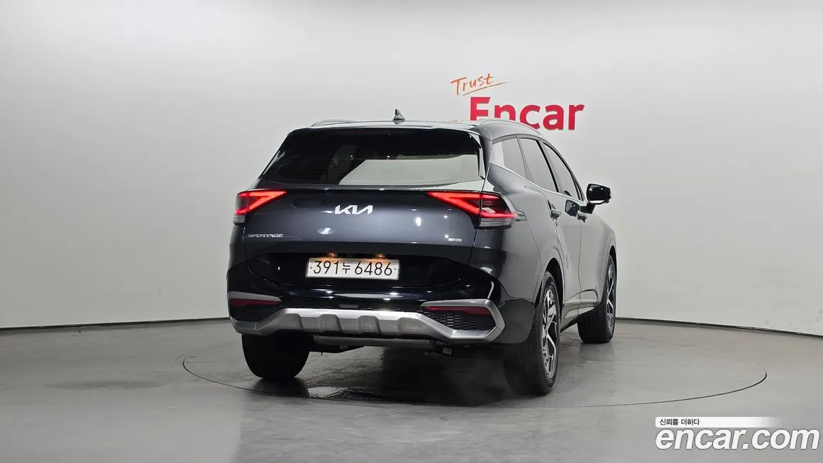 Kia Sportage — фото 4