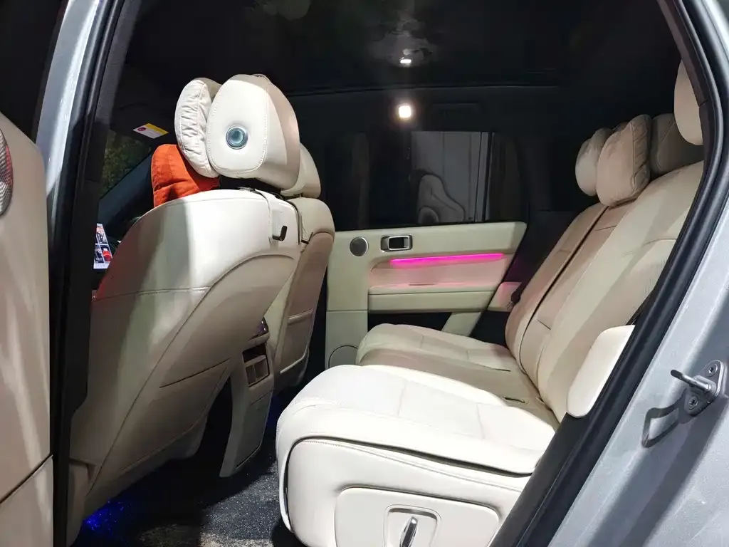 Li Auto L6 2024 из CN, фото 6