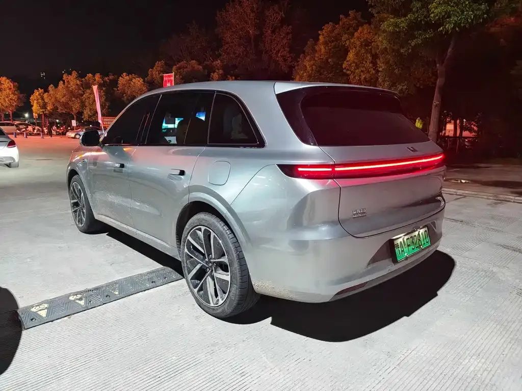 Li Auto L6 2024 из CN, фото 7