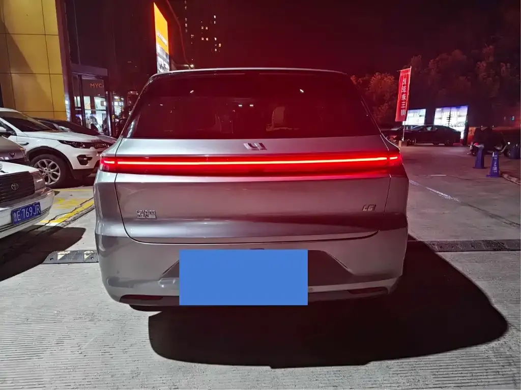 Li Auto L6 2024 из CN, фото 8