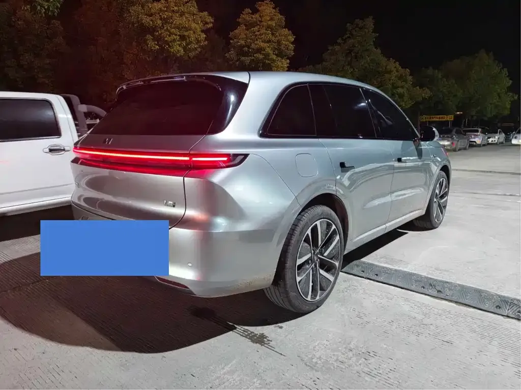 Li Auto L6 2024 из CN, фото 9