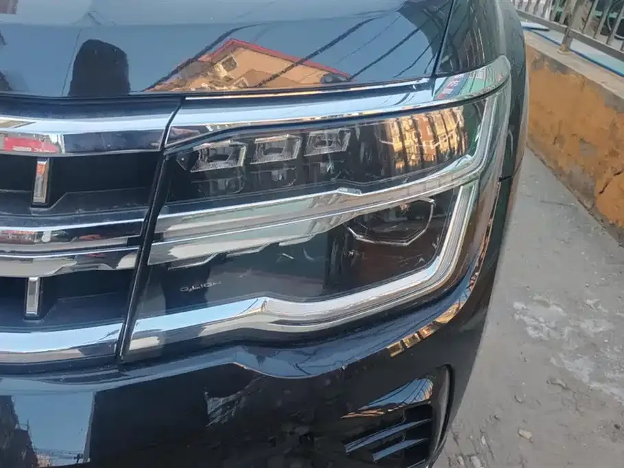 Volkswagen Teramont 2023 из CN, фото 5